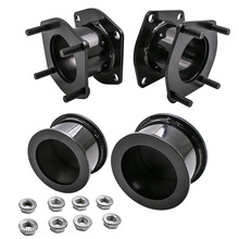 3" For Jeep Commander Cherokee WK 05-10 4x2 / 4x4 Front Rear Suspention Lift Kit 2024 - buy cheap