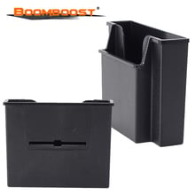 Multifunctional Mobile Phone Charge Box Car Air Vent Phone Holder Storage Box Holder Pocket  Car Seat Bag Storage 2024 - buy cheap