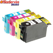 T1301 Compatible Ink Cartridge for Epson WF-7015 WF-7525  WF- 3530 WF- 3540 Stylus SX535WD SX620FW BX925FW Office B42WD printer 2024 - buy cheap