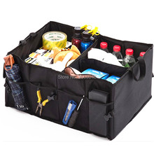 Universal Car Trunk Organizer Trunk Box Bag Storage FOR bmw e60 renault bmw f10 bmw f30 opel astra h golf 7 golf 4 passat b5 2024 - buy cheap