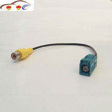 Cable for Mercedes Benz E W211 E280 E300 E320 E55 E63 Reversing Camera to OEM Monitor / Original screen transit line 2024 - buy cheap