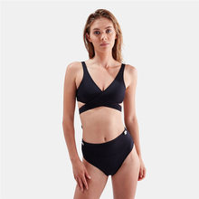 Maiô monokini feminino de verão, peça única, sexy, com bojo, traje de banho, roupa para praia, maiô 2024 - compre barato