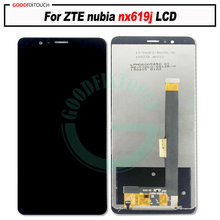 original For ZTE nubia nx619j LCD Display + Touch Screen Digitizer Aseembly For ZTE nubia nx619j screen 2024 - buy cheap