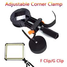 Quick Adjustable Corner Clamp Strap Blet Corner Clamps for Woodworking Photo Frame Tools Multifunction Blet Clamp DIY Tool 2024 - buy cheap