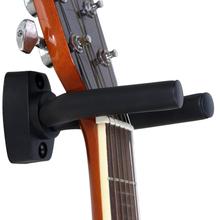 Suporte de gancho de violão, de metal, montagem na parede, gancho para guitarra, baixo, ukulele, acessórios para instrumentos musicais 2024 - compre barato