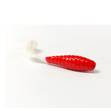 Cheap Soft Baits Soft  Fishing Lures Wobblers Silicone Worm Jig Head for Fishing Artificial Baits Isca Pesca 2024 - buy cheap