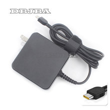 65W USB Type-C адаптер для ноутбука Зарядное устройство для Asus Lenovo ThinkPad 20V 3.25A 15V 3A 9V 3A 12V 3A 5V 2A Ac адаптер питания 2024 - купить недорого