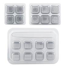 25mm Reusable Stainless Steel Whiskey Stones Ice Cube Set Beer Cooler Liquor Wine Cooling Balls Drink Chiller Cooling Tray Stone 2024 - buy cheap