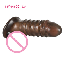 Anal Expander Sex Device Girth Enhancer Male Penis Sleeve Extender Cock Ring Anal Opener Masturbation Sleeve Sex Toys For Men 2024 - buy cheap