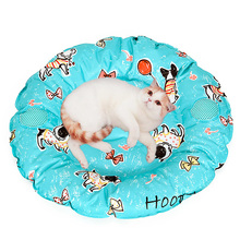 Pet Dog Cat Beds Puppy Cushion House Summer Pet Gel Cooling Pad Reusable Pet Summer Cool Mats for Pet Dog Cats Sleeping 2024 - buy cheap