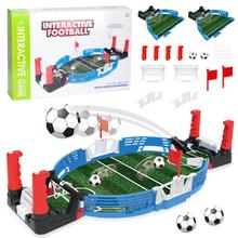 LeadingStar Mini Table Top Football Field with Balls Home Match Toy for Kids Christmas gift 2024 - buy cheap