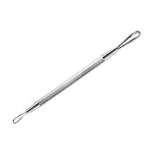 1pc Acne Remover Household Double-ended Portable Stainless Steel Pimple Extractor Acne Needle Beauty Tool Blackhead Remover 2024 - buy cheap
