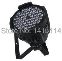 Indoor 54X3 LED par can light rgbw color wash dj lighting non-waterproof led wash stage light for bar 2024 - buy cheap