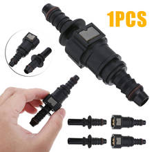 Treyues-acoplador de manguera de línea de combustible para coche, Conector de conexión de liberación rápida, accesorios automotrices, 8mm, 9,89 2024 - compra barato