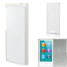 Прозрачный гелевый Чехол из ТПУ для Apple iPod-Nano-7th поколение 7G защищает от царапин и потертостей 2024 - купить недорого