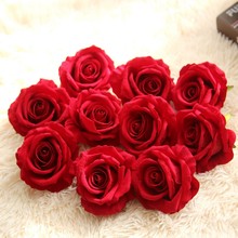 Высокое качество! Искусственные цветы, цветок розы, свадебное украшение «сделай сам», цветы для скрапбукинга, подарки, товары для дома 2024 - купить недорого
