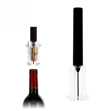 Red Wine Bottle Opener Air Pressure Stainless Steel Pin Type Bottle Pumps Cork Out Tool 2024 - buy cheap