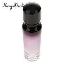 Empty Refillable Glass Container Makeup Cosmetic Face Cream Lotion Pump Bottle Jar Pot- 35ML 2024 - buy cheap