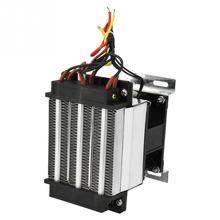 400W 220V изолированный PTC керамический воздушный нагреватель PTC нагревательный элемент 2024 - купить недорого