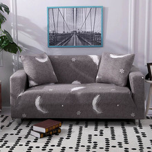 Capa elástica para sofá, com tudo incluído, decoração para casa 37, poltronas de canto antiderrapantes 2024 - compre barato