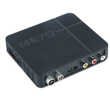 Eu Plug Signal Receiver Of Tv Fully For Dvb-T Digital Terrestrial Dvb T2 H.264 Dvb T2 Timer No Supports For Dolby Ac3 Pvr 2024 - buy cheap