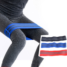 Hip Resistance Loop Bands Elastic Band Fitness Equipment Rubber Bands Expander Squat Training Exercise 2024 - buy cheap