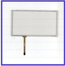 ZhiYuSun for Pioneer AVH-160DVD 145*81mm New 6Inch Touch Screen compatible compatible display is touch 2024 - buy cheap