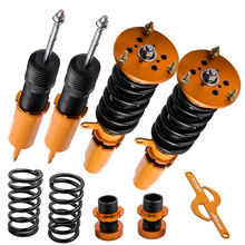 Coilovers Suspension Fit For BMW 3 Ser E90 E91 2006-2009 2010 2011 2012 2013 for  316i 318i 318d 320d 3 series front Rear Camber 2024 - buy cheap