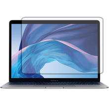 Закаленное стекло для защиты экрана MacBook Air 13 "Retina 2018 A1932 HD, защитная пленка с гидрофобным олеофобным покрытием 2024 - купить недорого