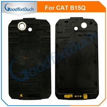 Rear Back Cover For CAT B15Q Battery Door Hosing Backcover For CAT B15Q Replacement Parts Battery cover For Caterpillar B15Q 2024 - buy cheap