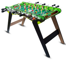 Osball de mesa de madeira para crianças, máquina de futebol, presente de natal duplo, brinquedo para meninos, adultos, entretenimento, bar, jogos de mesa 2024 - compre barato