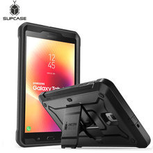 SUPCASE For Samsung Galaxy Tab A 8.0 Case (2017) UB Pro Full-body Rugged Hybrid Defense Cover with Built-in Screen Protector 2024 - buy cheap