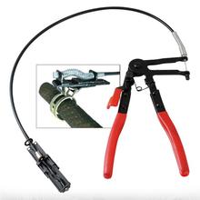 Auto Vehicle Pliers Tool Cable Type Flexible Wire Long Reach Hose Clamps Pliers for Car Repairs Hose Clamp Removal Plier Nippers 2024 - buy cheap