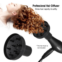 1 PC Universal Hair Tool Diffuser Wind Professional Hair Dryer Curl Diffuser DIY Blower Makeup Tool Accessory Salon Economic! 2024 - buy cheap