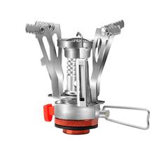Portable Mini Outdoor Cooking Stove Backpacking Camping Gas Stove 2024 - buy cheap