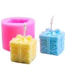 Hot Sale Christmas Gift Candle Mould Aroma Candle Gypsum Mold For DIY Soap Making 2024 - buy cheap