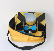BRAND NEW Yellow Prism big size Single Prism set with soft Bag for Topcon total stations Surveying Constant -30/0mm 2024 - buy cheap