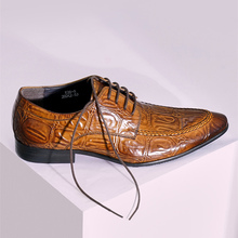 Zapatos elegantes de cuero para hombre, 11 12 talla grande, zapatos Derby británicos, zapatos de negocios con punta estrecha, zapatos formales de boda de alta gama 2024 - compra barato