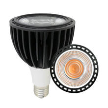 Foco de luz LED de 15W Par30, lámpara de iluminación E26/E27, blanco cálido/blanco natural/blanco frío, Bombilla de interior 85-265V 2024 - compra barato