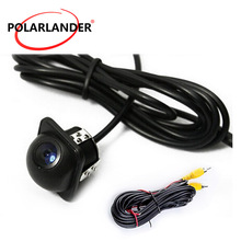 hot sell  170 Wide Angle Car Rear View Camera Night Vision Reverse Backup Color Camera 2024 - buy cheap