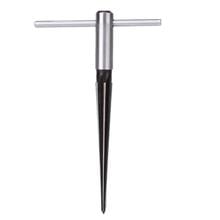 Bridge Pin Hole Hand Held Reamer Tools T Handle Tapered 6 Fluted Reaming Guitar Woodworker Cutting Core Drill Escariador 3-13mm 2024 - buy cheap