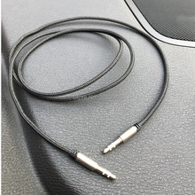 Car hot sale accessories Auto Audio Cable FOR amg golf 7 ford golf 6 c4 picasso renault megane 3 peugeot 308 chrysler 300c 2024 - compre barato