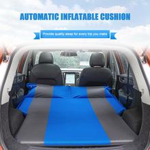 Car Automatic Air Bed SUV Trunk Travel Inflatable Air Bed Camping Outdoor Mattress Waterproof And Breathable Portable Travel 2024 - buy cheap