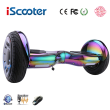 Hoverboards 10 Polegada Auto Equilíbrio Scooter Elétrico Hoverboard Ao Mar Gyroscooter Oxboard Hoverboard Skate Duas Rodas 2024 - compre barato