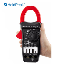 HoldPeak HP-570C-APP Digital Clamp Multimeter 1000A AC/DC Current Voltage Capacitance Temperature Meter Connect to Phone Tester 2024 - buy cheap