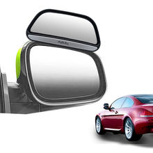 Espejo retrovisor HD para coche, accesorio ajustable, punto ciego, gran angular, Ojo de rana, 1 ud. 2024 - compra barato