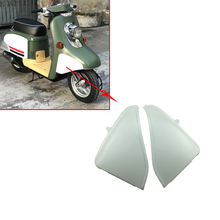 Accesorios para motocicleta, cubierta lateral delantera de plástico para HONDA, Julio, AF52 2024 - compra barato