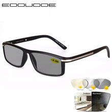 Design Photochromic Reading Glasses Men Presbyopia Eyeglasses sunglasses discoloration with diopters 1.0 1.25 1.50 1.75 2.0 3.0 2024 - buy cheap