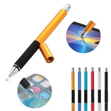 2 in 1 Multifunction Fine Point Round Thin Tip Touch Screen Pen Capacitive Stylus Pen For Smart Phone Tablet For iPad For iPhone 2024 - buy cheap