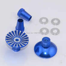 Thumb Stick de tamaño M3, piezas de repuesto para transmisor/Futaba/JR / Spektrum DX7 DX6i 2024 - compra barato